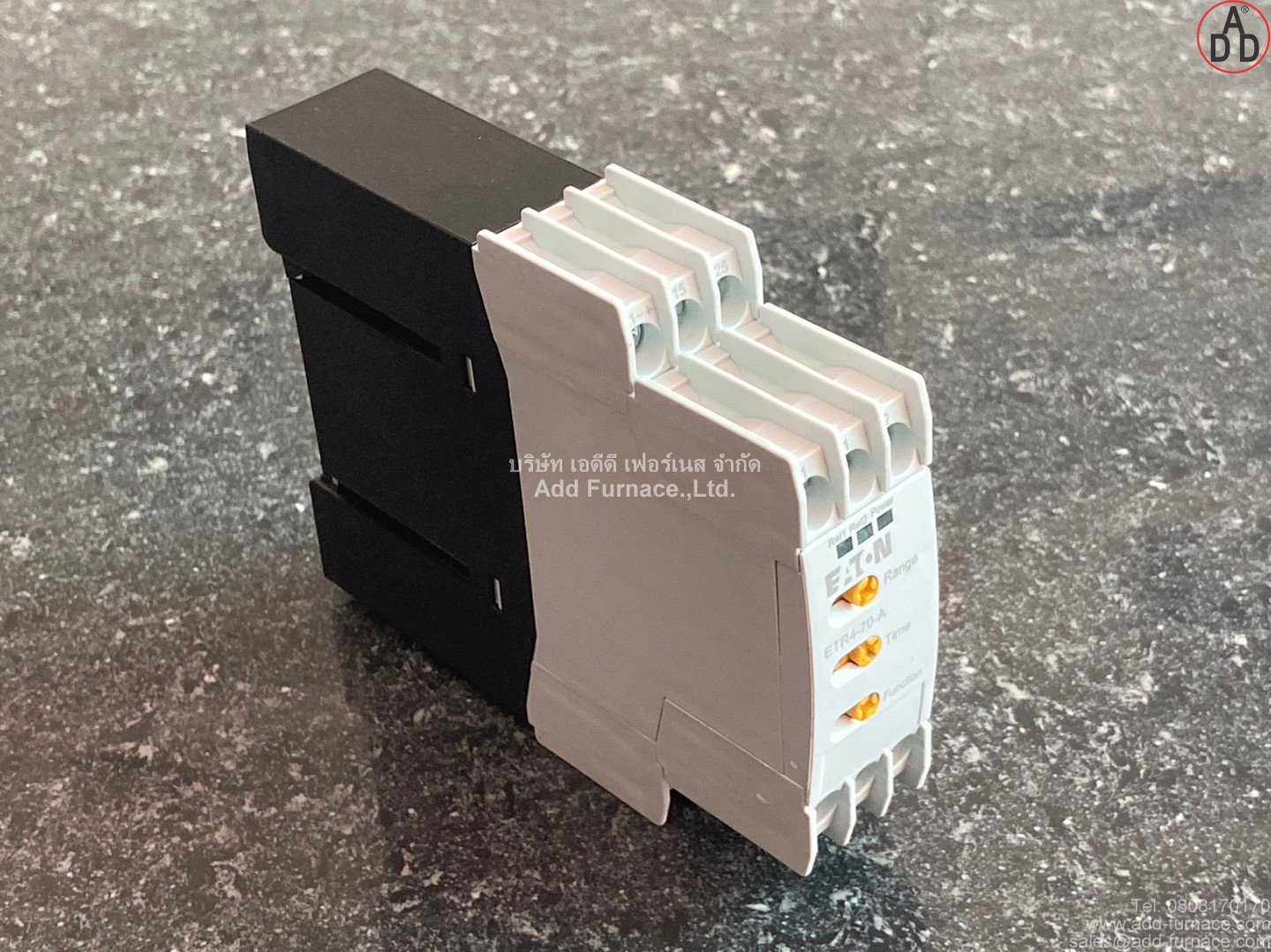 Electronic Timing Relay ETR4-70-A (8)